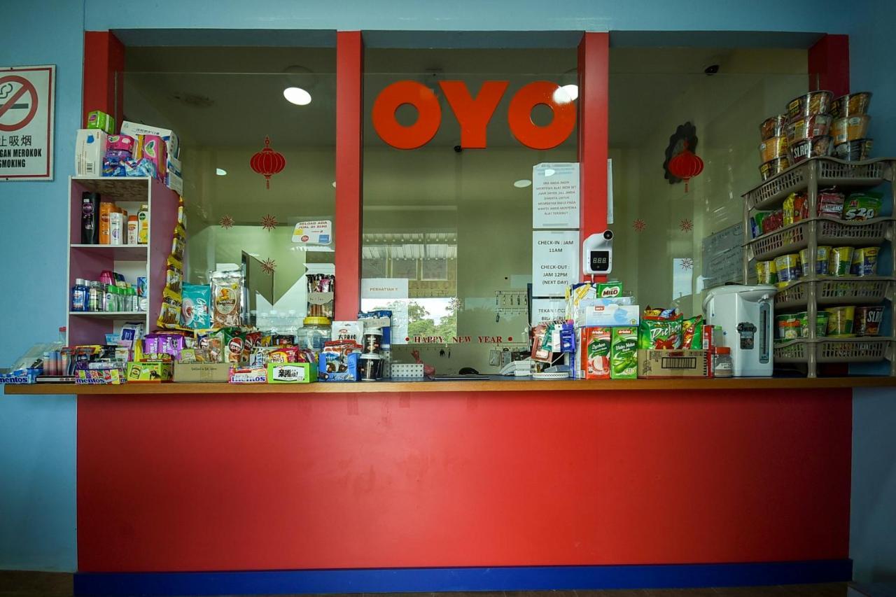 Oyo 90172 Goodwill Homestay Batu Niah المظهر الخارجي الصورة