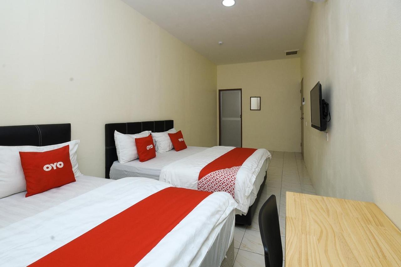 Oyo 90172 Goodwill Homestay Batu Niah المظهر الخارجي الصورة