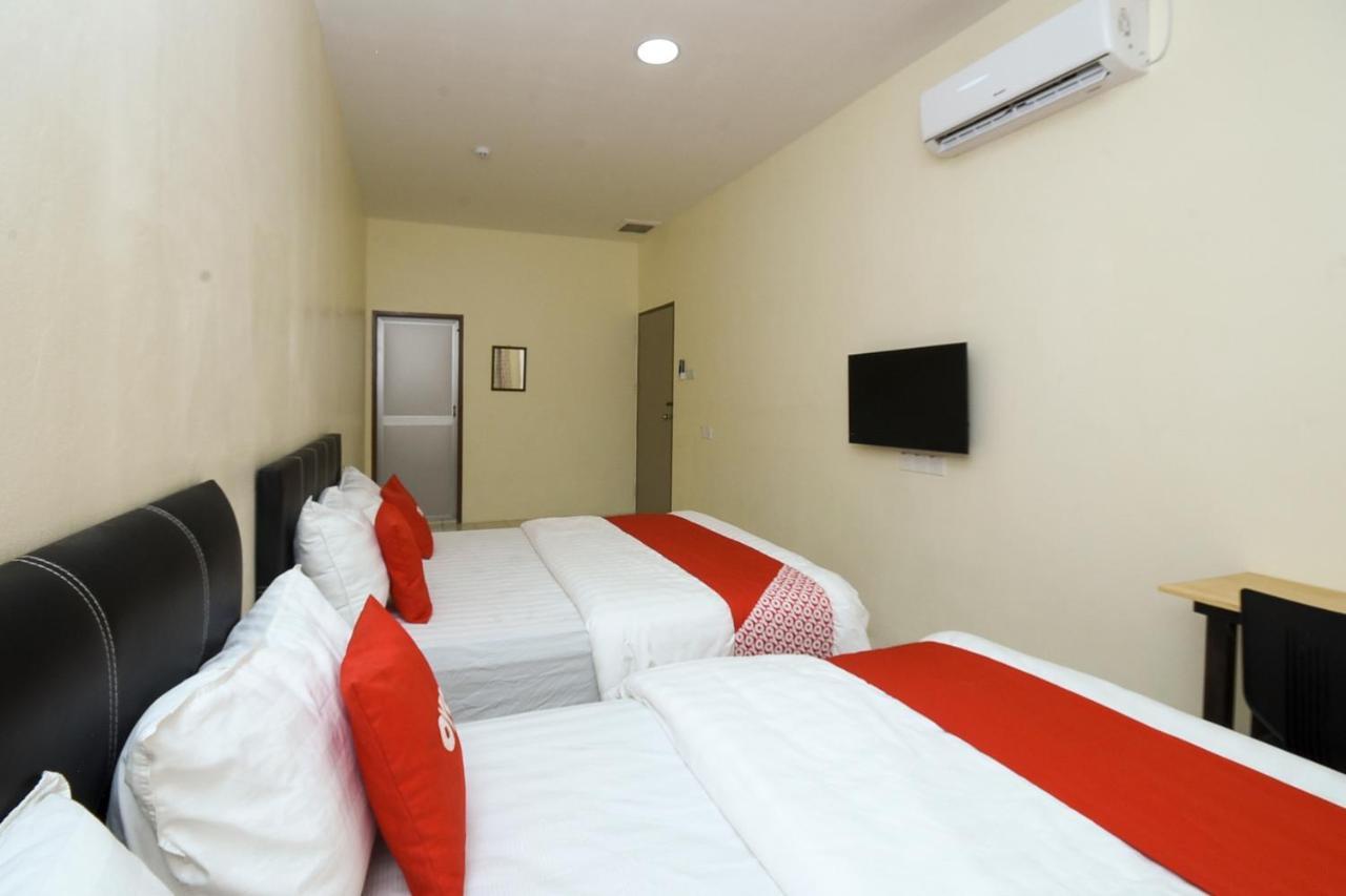 Oyo 90172 Goodwill Homestay Batu Niah المظهر الخارجي الصورة