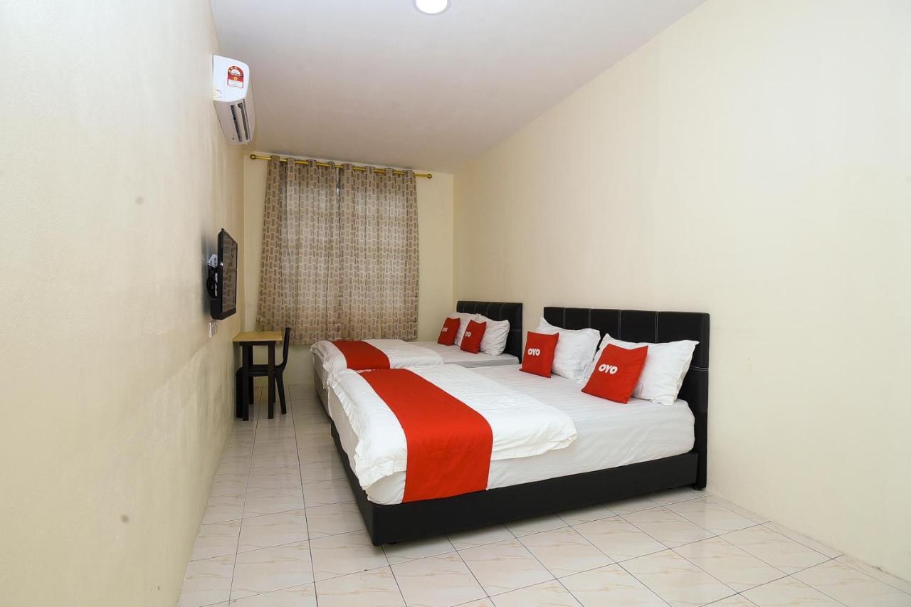 Oyo 90172 Goodwill Homestay Batu Niah المظهر الخارجي الصورة