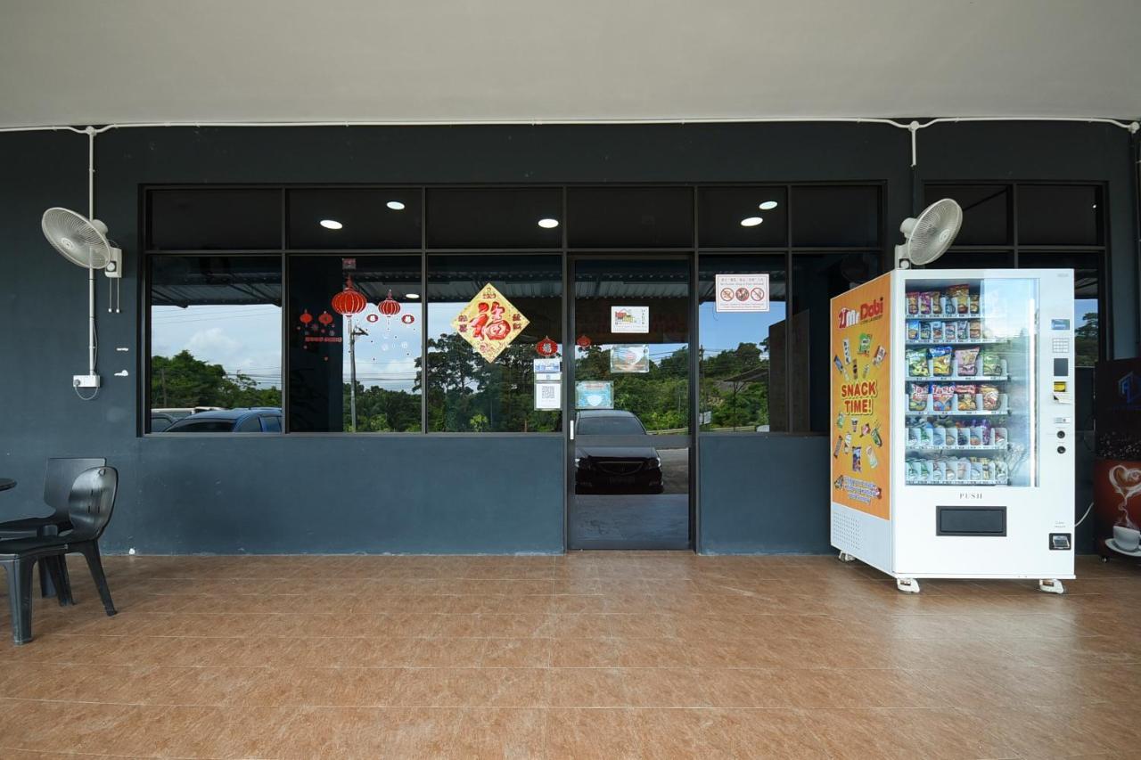 Oyo 90172 Goodwill Homestay Batu Niah المظهر الخارجي الصورة