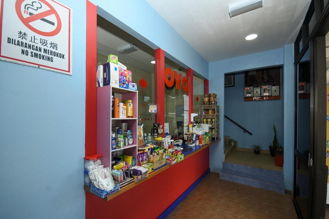 Oyo 90172 Goodwill Homestay Batu Niah المظهر الخارجي الصورة