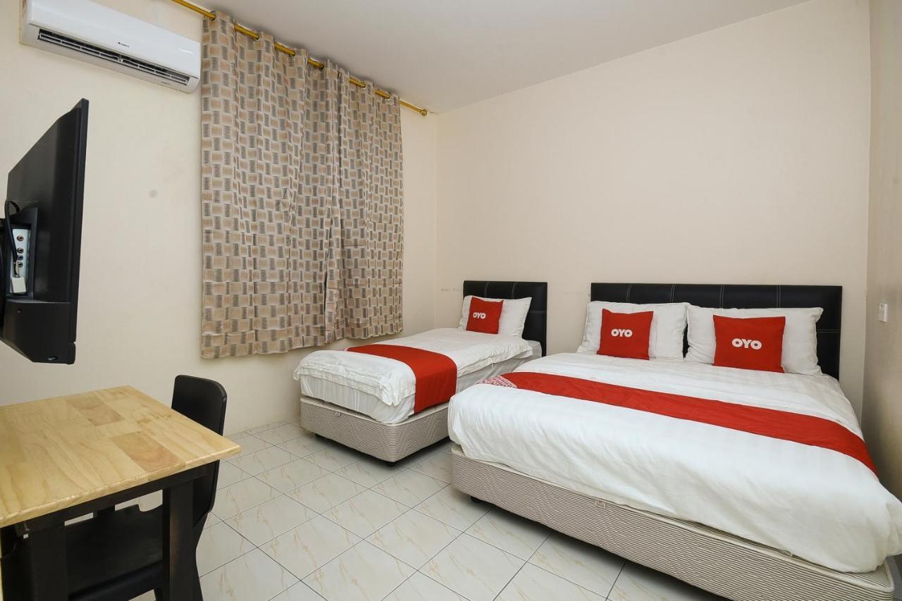 Oyo 90172 Goodwill Homestay Batu Niah المظهر الخارجي الصورة