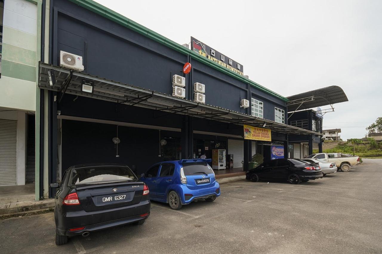 Oyo 90172 Goodwill Homestay Batu Niah المظهر الخارجي الصورة