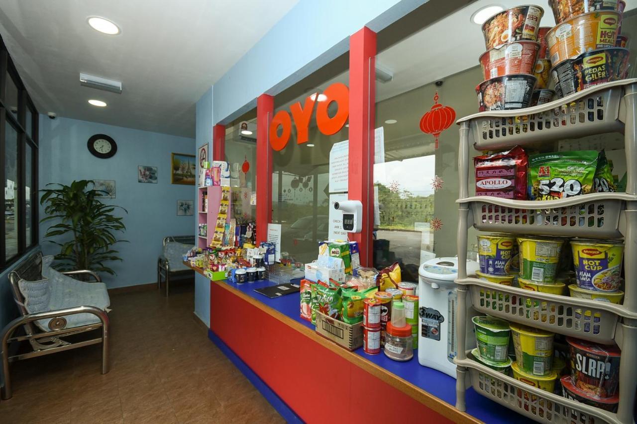 Oyo 90172 Goodwill Homestay Batu Niah المظهر الخارجي الصورة