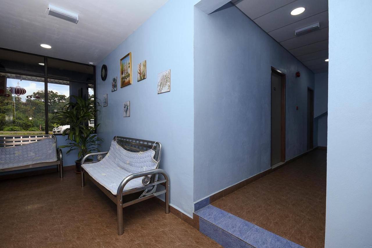 Oyo 90172 Goodwill Homestay Batu Niah المظهر الخارجي الصورة