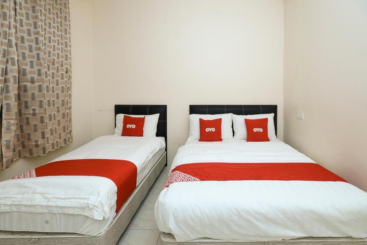 Oyo 90172 Goodwill Homestay Batu Niah المظهر الخارجي الصورة