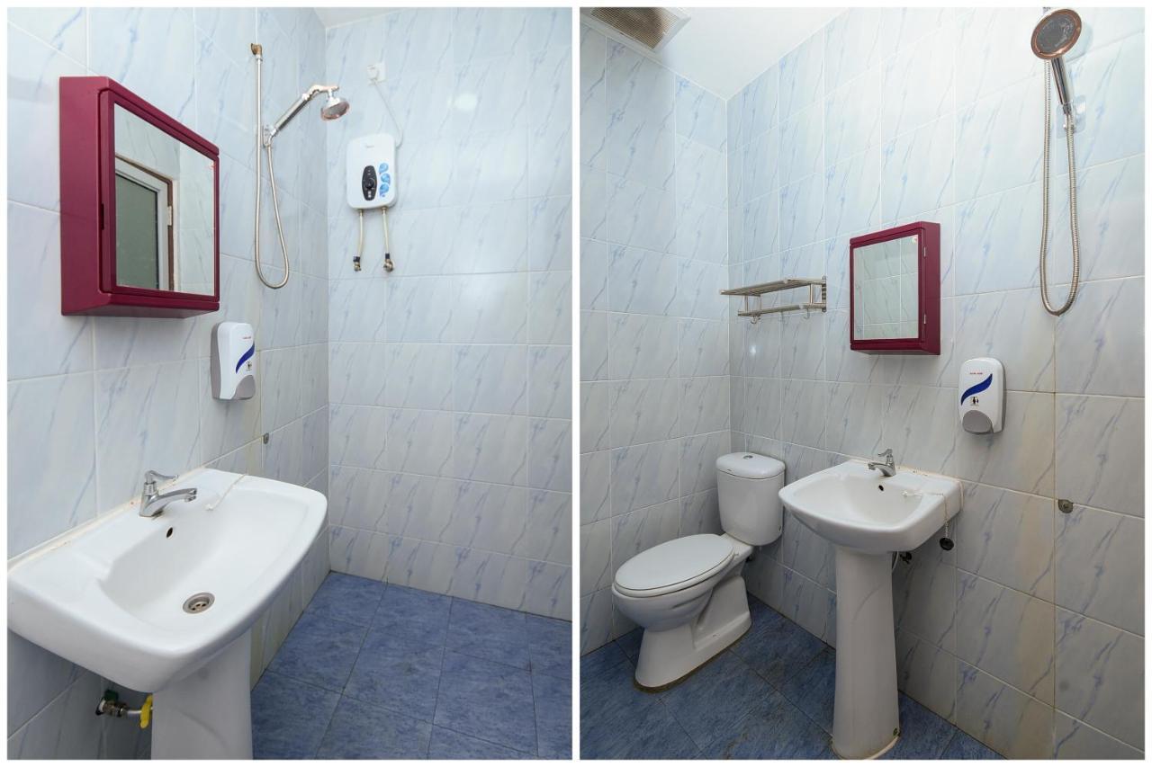 Oyo 90172 Goodwill Homestay Batu Niah المظهر الخارجي الصورة
