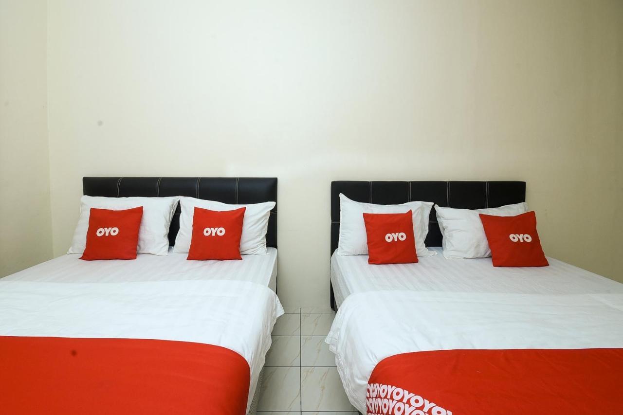 Oyo 90172 Goodwill Homestay Batu Niah المظهر الخارجي الصورة
