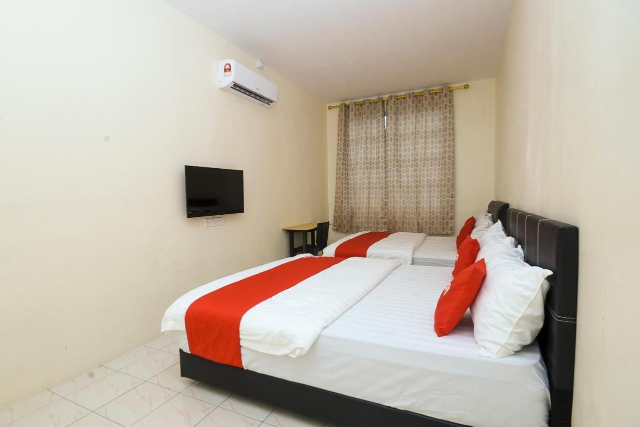 Oyo 90172 Goodwill Homestay Batu Niah المظهر الخارجي الصورة